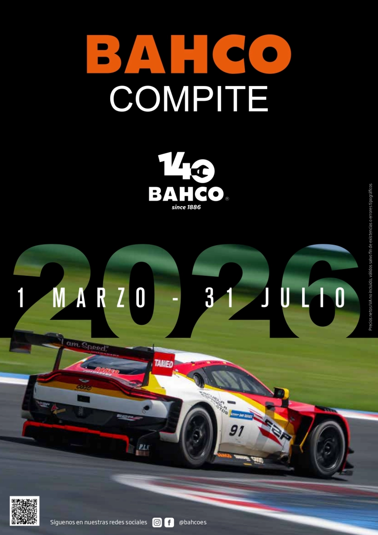 Portada BAHCO COMP. I 26