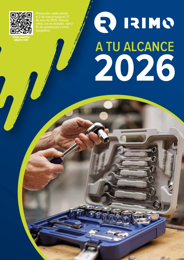 Portada IRIMO ATA I 26