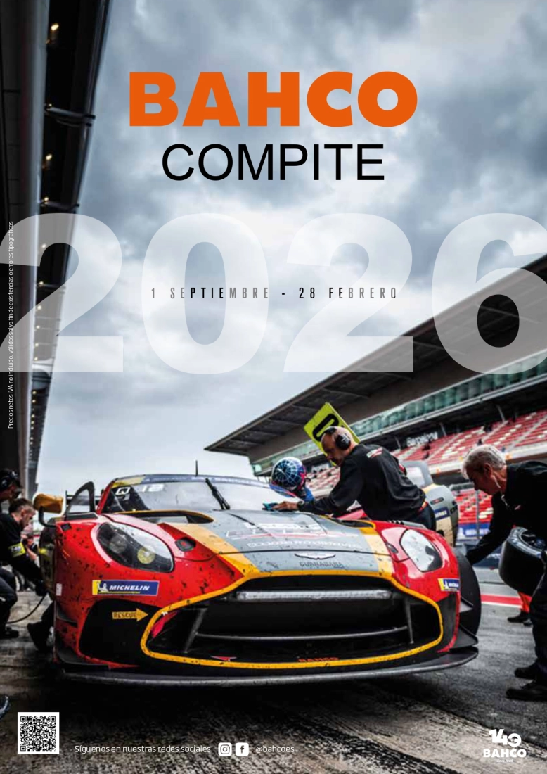 Portada BAHCO COMP. II 26